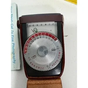Sekonic | Cameras, Photo & Video | Sekonic Autolumi 86 Exposure Meter ...